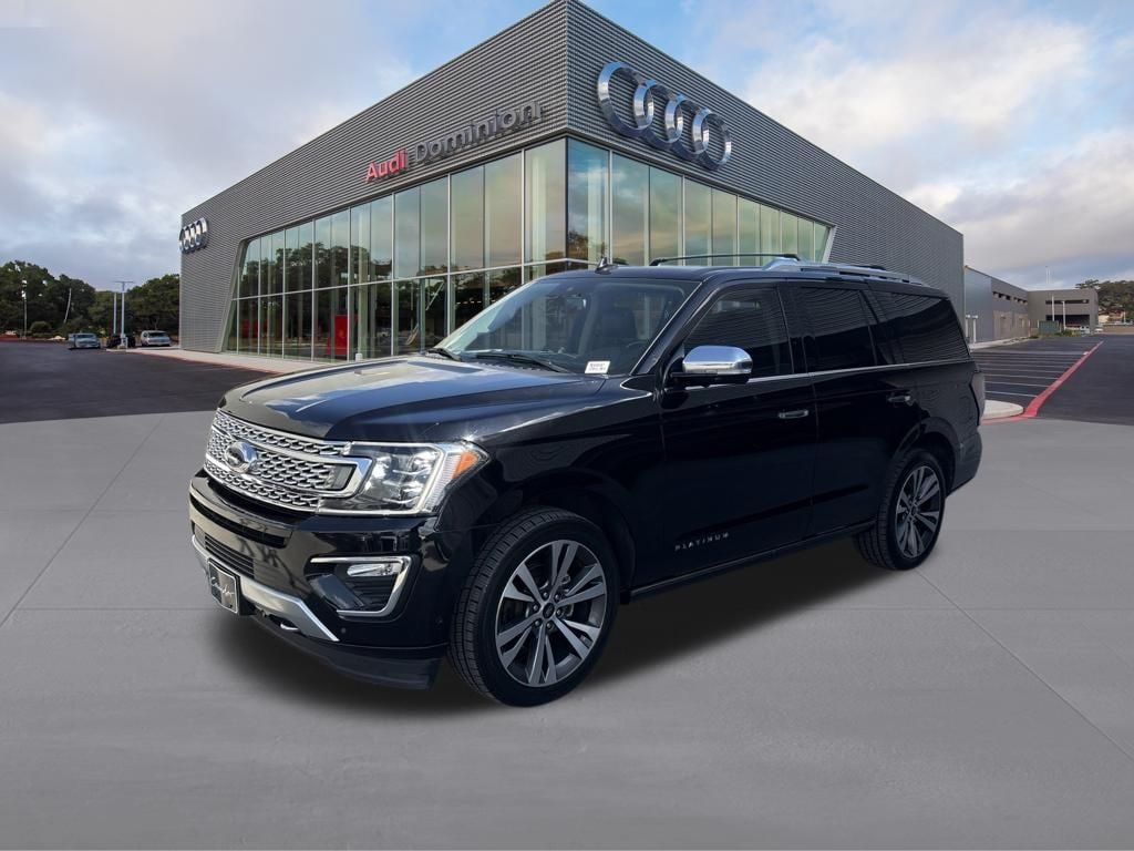 Used 2021 Ford Expedition Platinum SUV