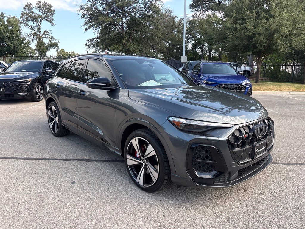 New 2026 Audi SQ5 Premium Plus SUV