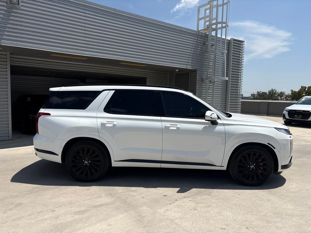 Used 2025 Hyundai Palisade Calligraphy Night Edition SUV