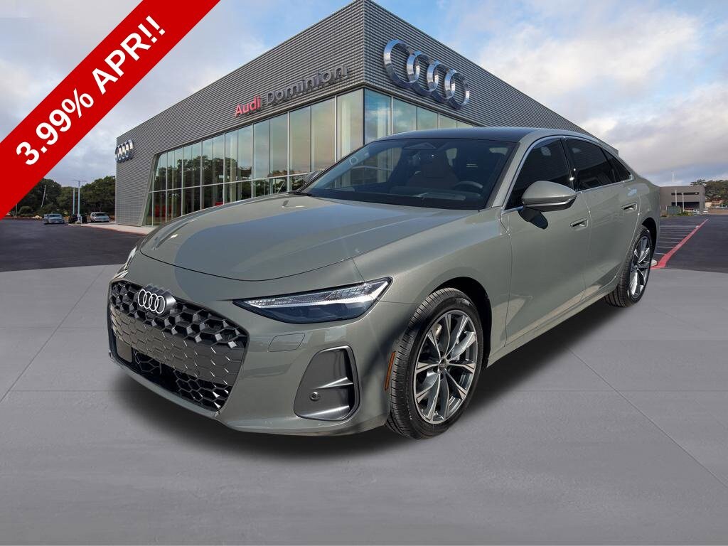New 2026 Audi A6 Premium Plus Sedan