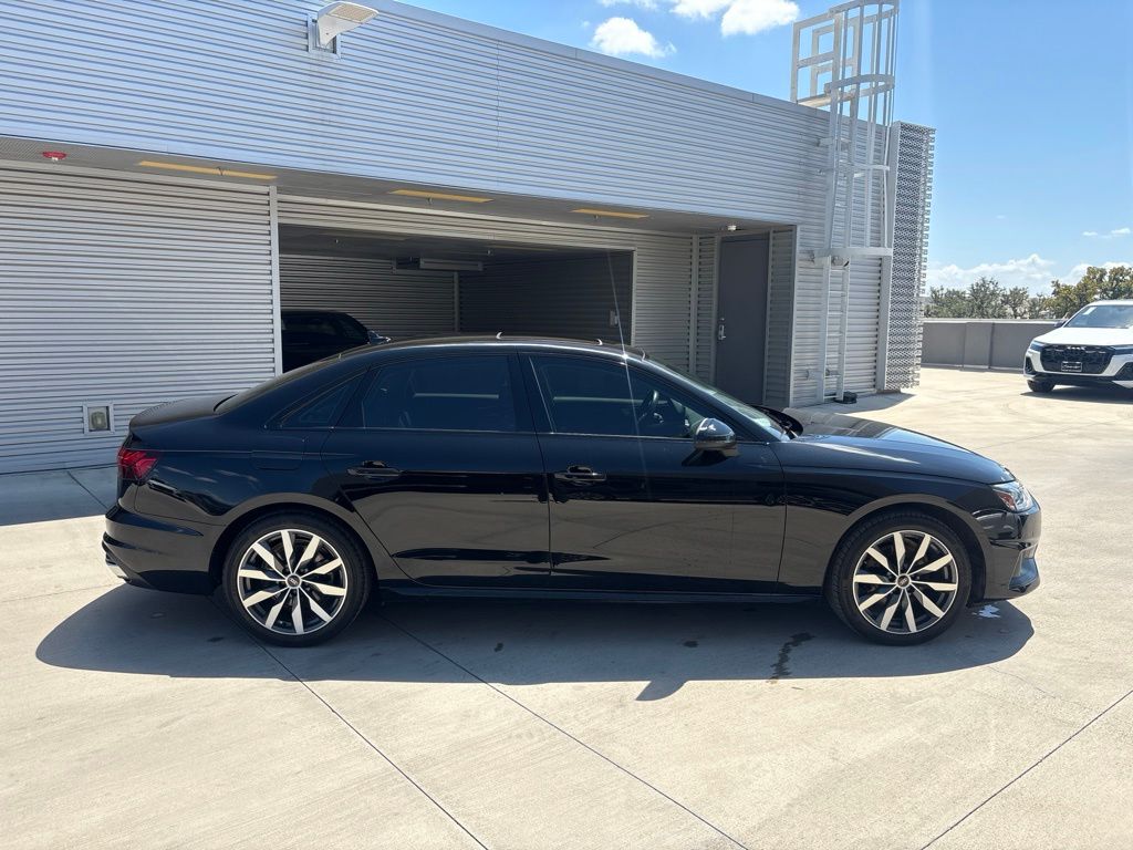 Used 2023 Audi A4 40 Premium Plus Sedan