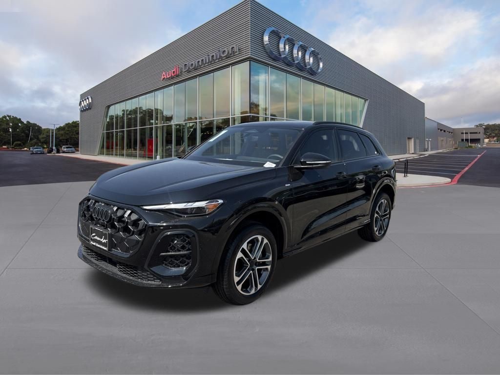 New 2026 Audi Q5 Premium SUV