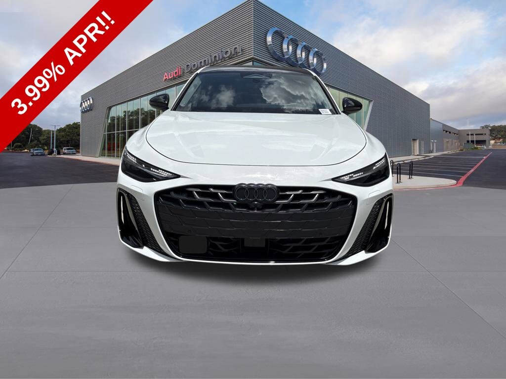 New 2026 Audi A6 Premium Plus Sedan