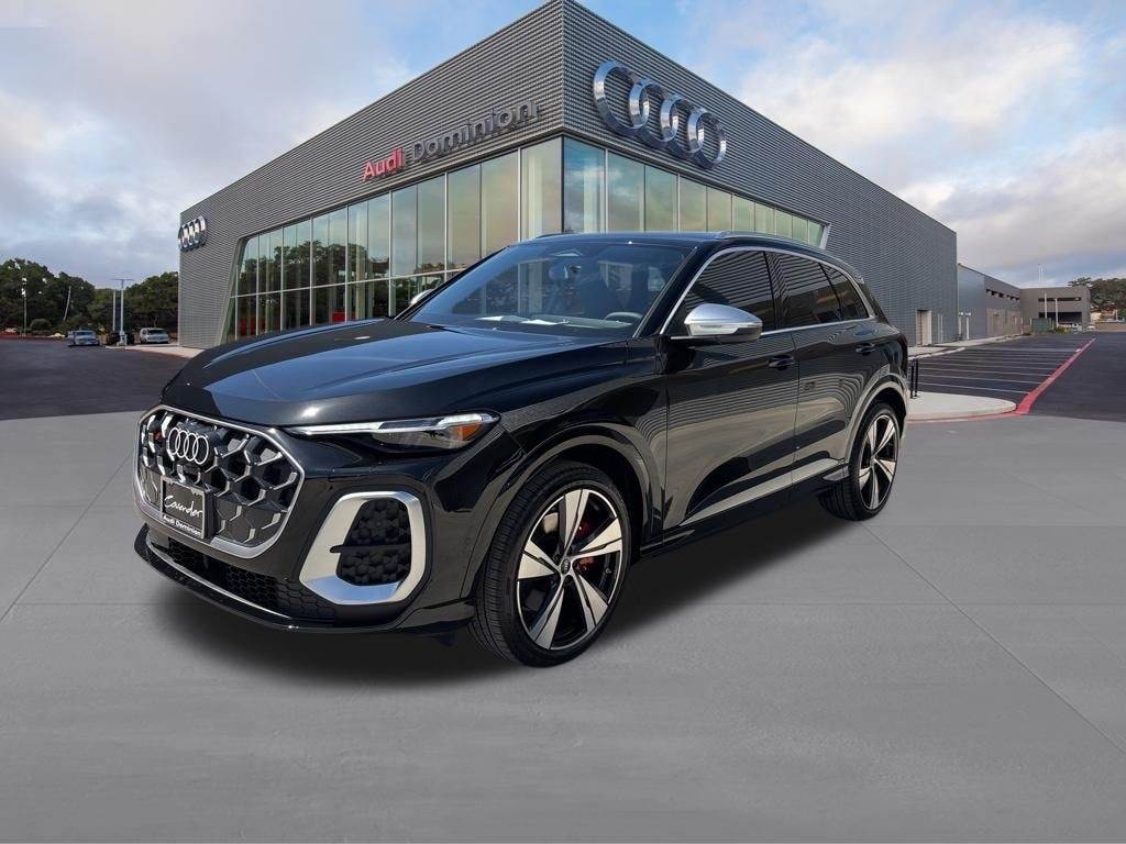 New 2026 Audi SQ5 Premium Plus SUV