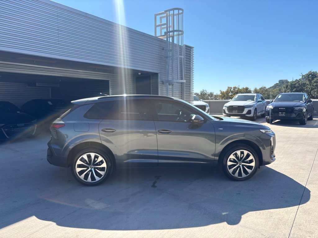 Certified 2026 Audi Q3 S Line SUV