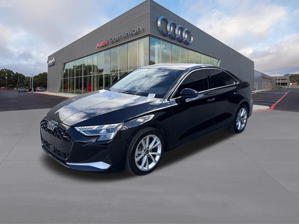 2026 Audi A3