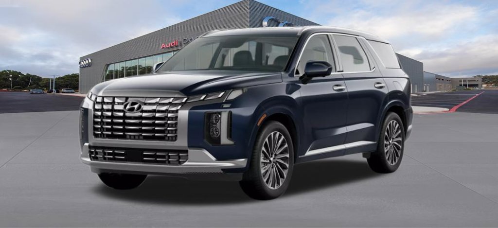 2024 Hyundai Palisade