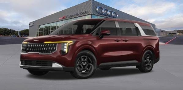2026 Kia Carnival
