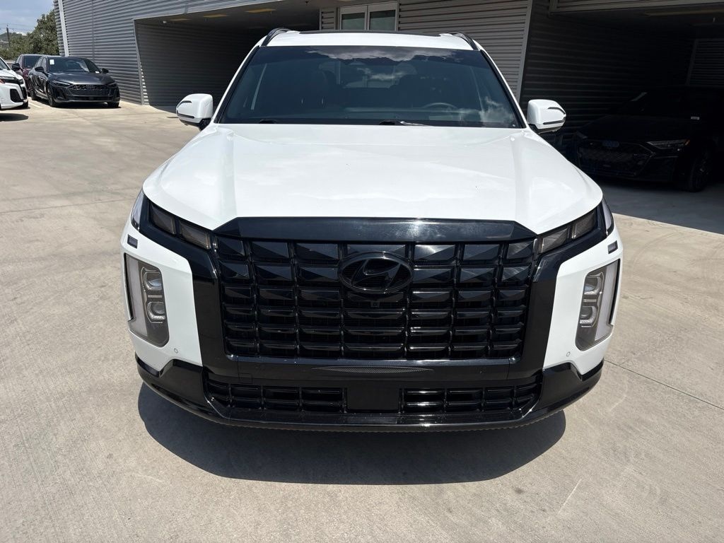 Used 2025 Hyundai Palisade Calligraphy Night Edition SUV