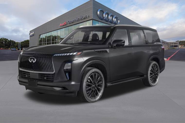 2026 INFINITI QX80