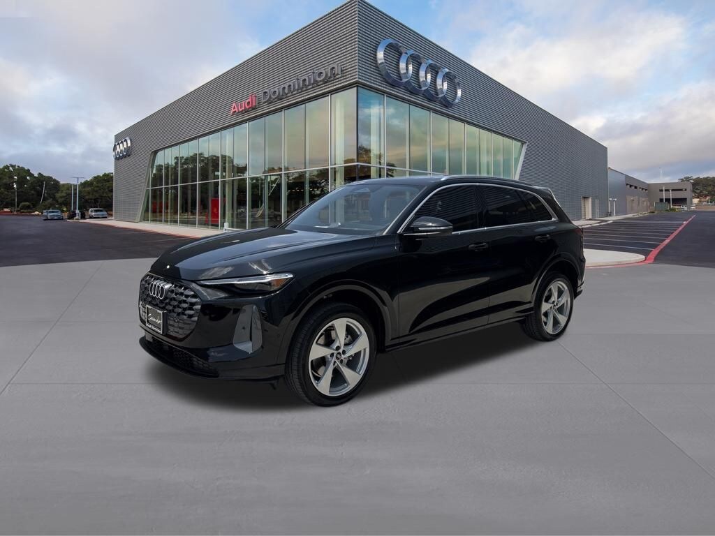 New 2026 Audi Q5 2.0T Premium Plus SUV