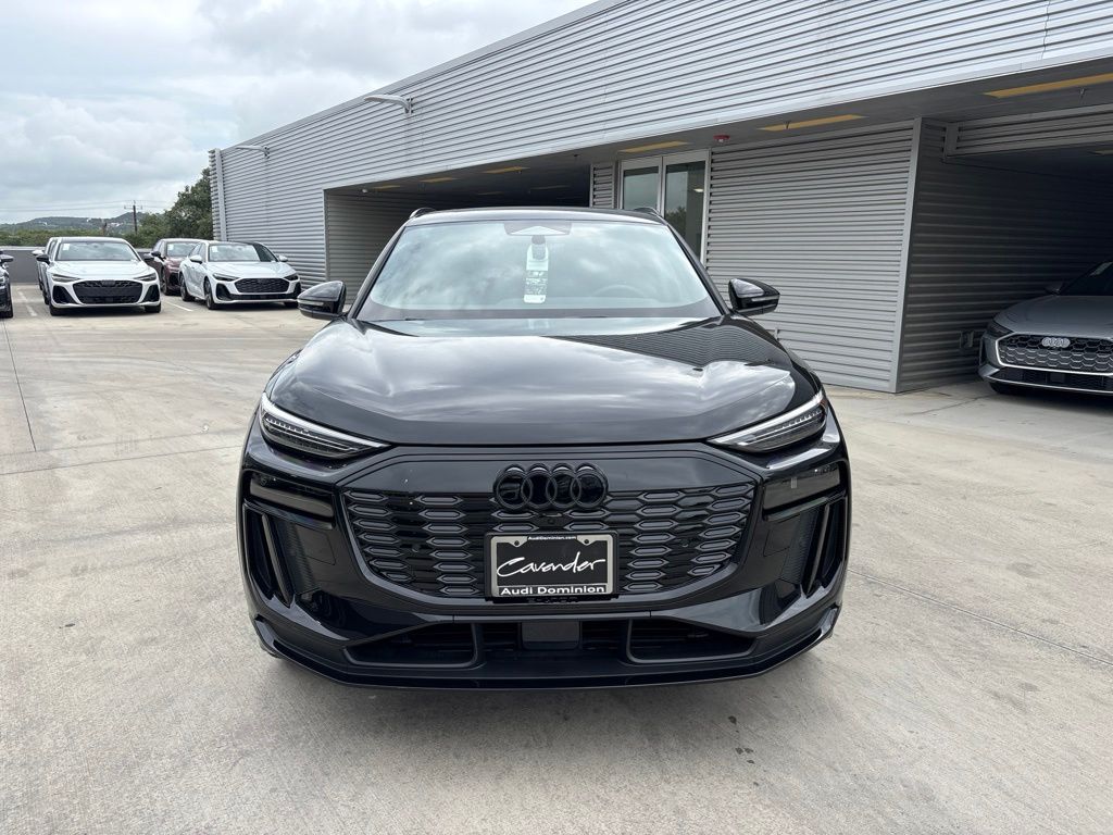 New 2027 Audi Q6 e-tron Premium Plus SUV