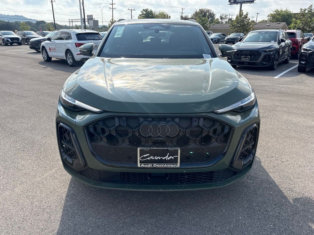 New 2026 Audi Q5 2.0T Premium Plus SUV