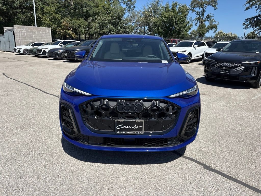 New 2026 Audi Q5 2.0T Prestige SUV