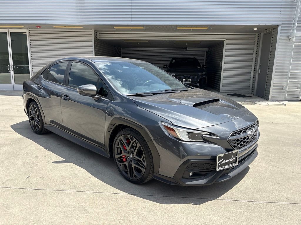Used 2024 Subaru WRX TR Sedan