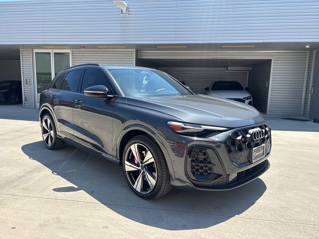 New 2026 Audi SQ5 Premium Plus SUV