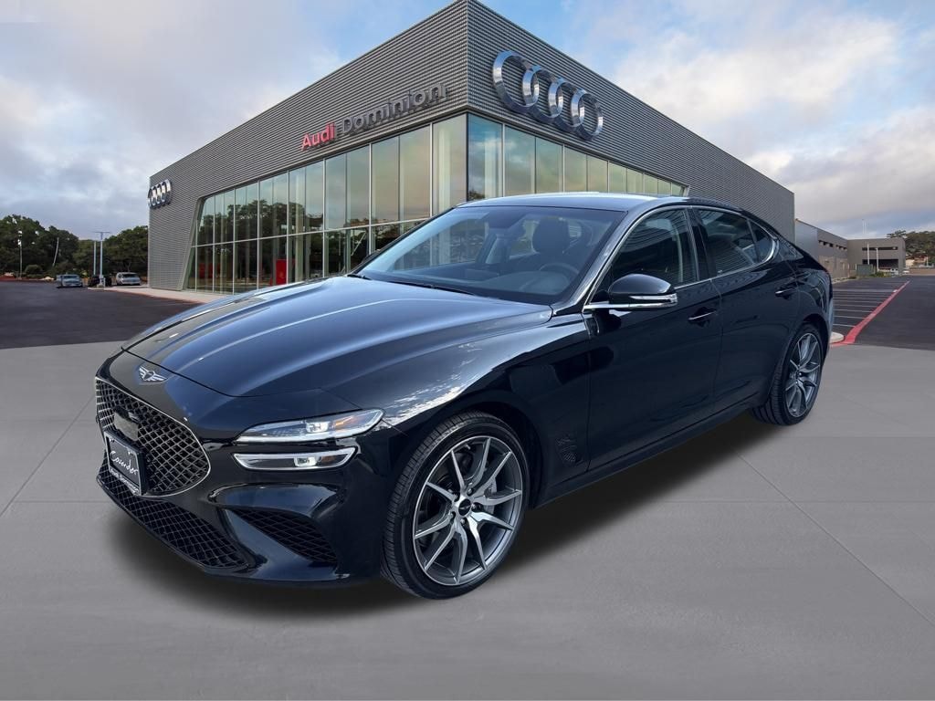 Used 2026 Genesis G70 2.5T Sedan