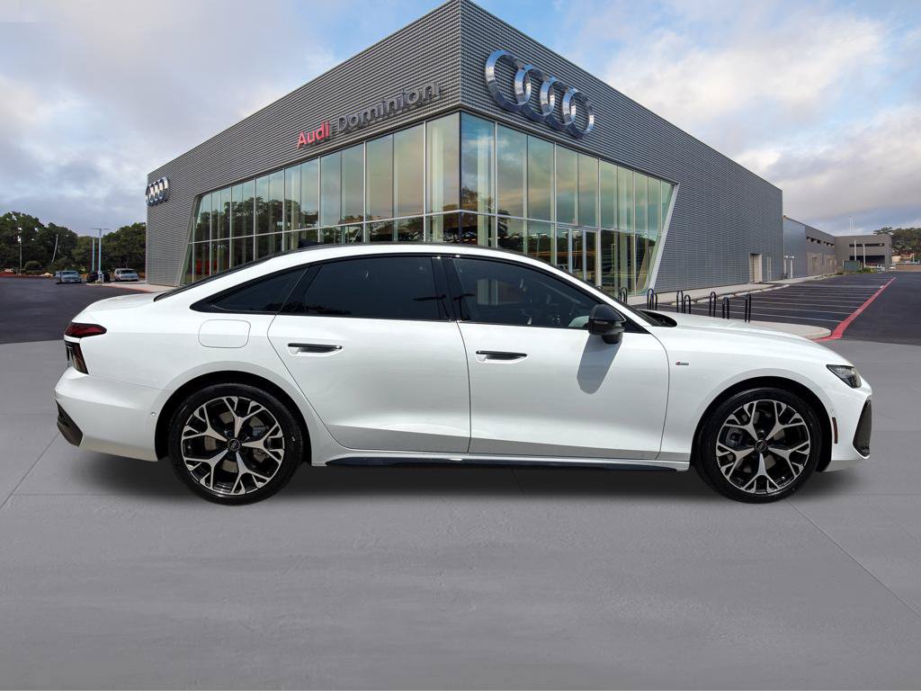 New 2026 Audi A6 Premium Plus Sedan