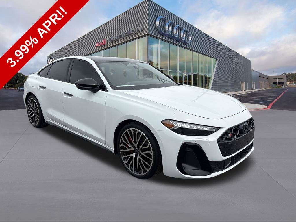 New 2026 Audi S5 3.0T Premium Plus Hatchback