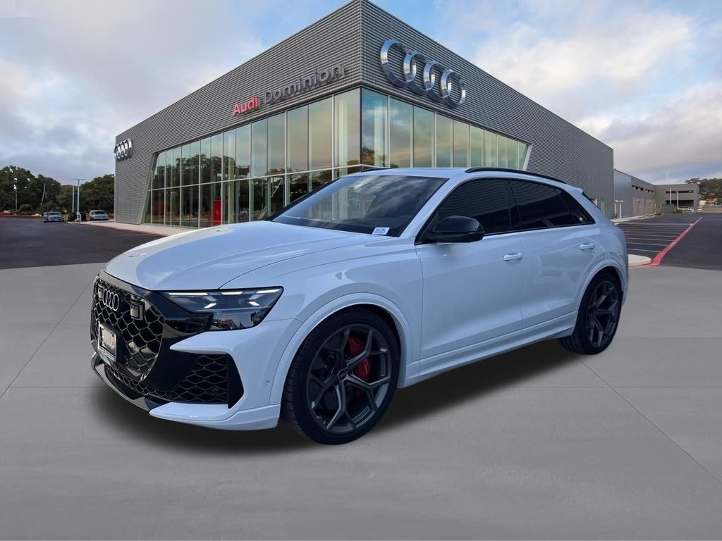 New 2026 Audi RS Q8 Performance 4.0T SUV