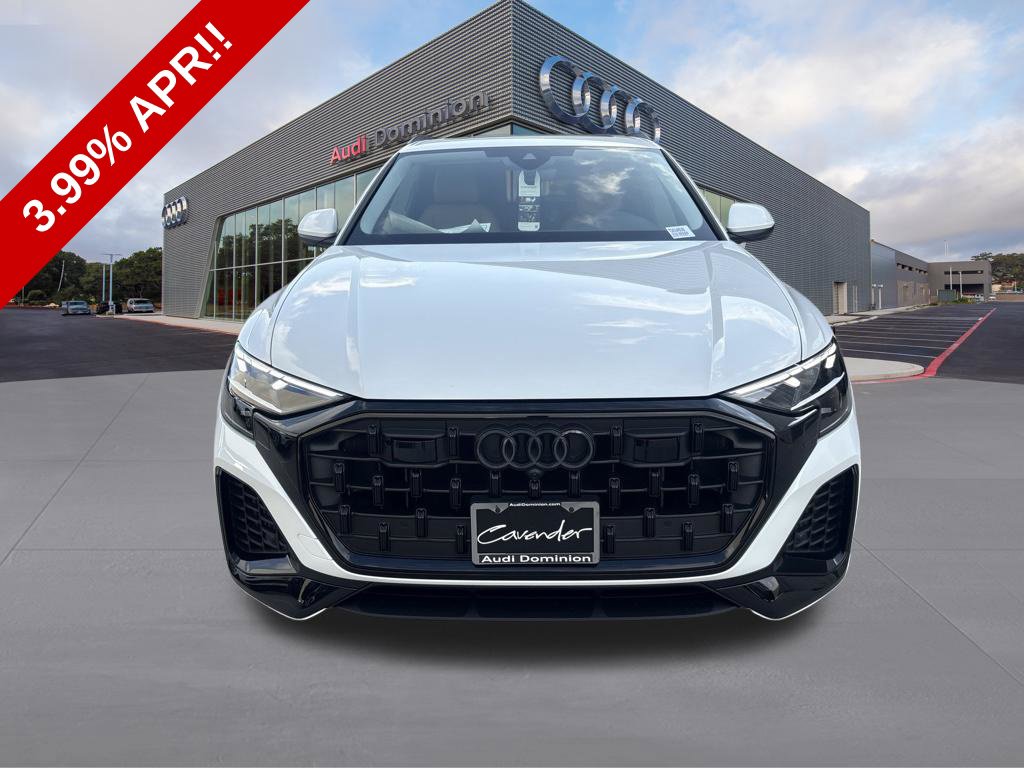 New 2026 Audi Q8 Premium SUV