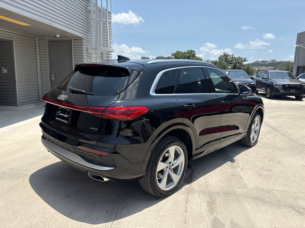 New 2026 Audi Q5 2.0T Premium Plus SUV