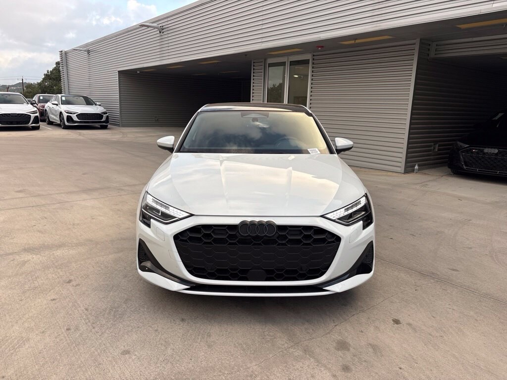 Certified 2026 Audi A3 40 Premium Sedan