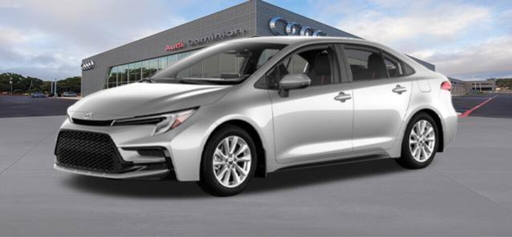 Used 2024 Toyota Corolla SE Sedan