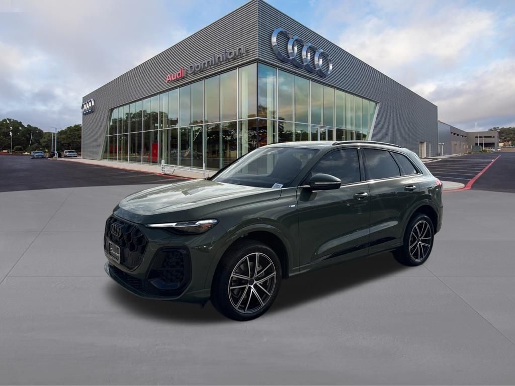 New 2026 Audi Q5 2.0T Premium Plus SUV