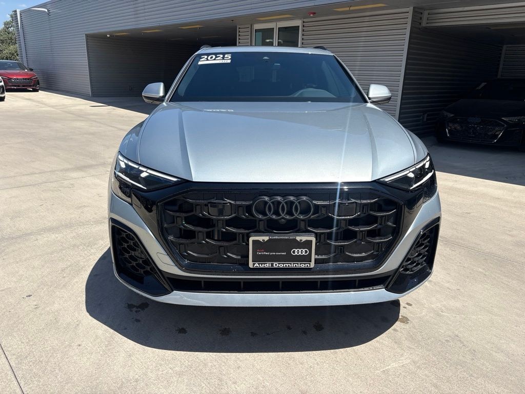 Certified 2025 Audi Q8 55 Premium Plus SUV