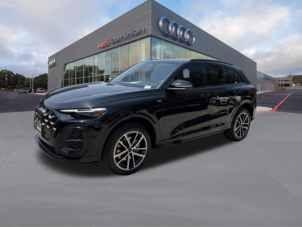  Audi Q5