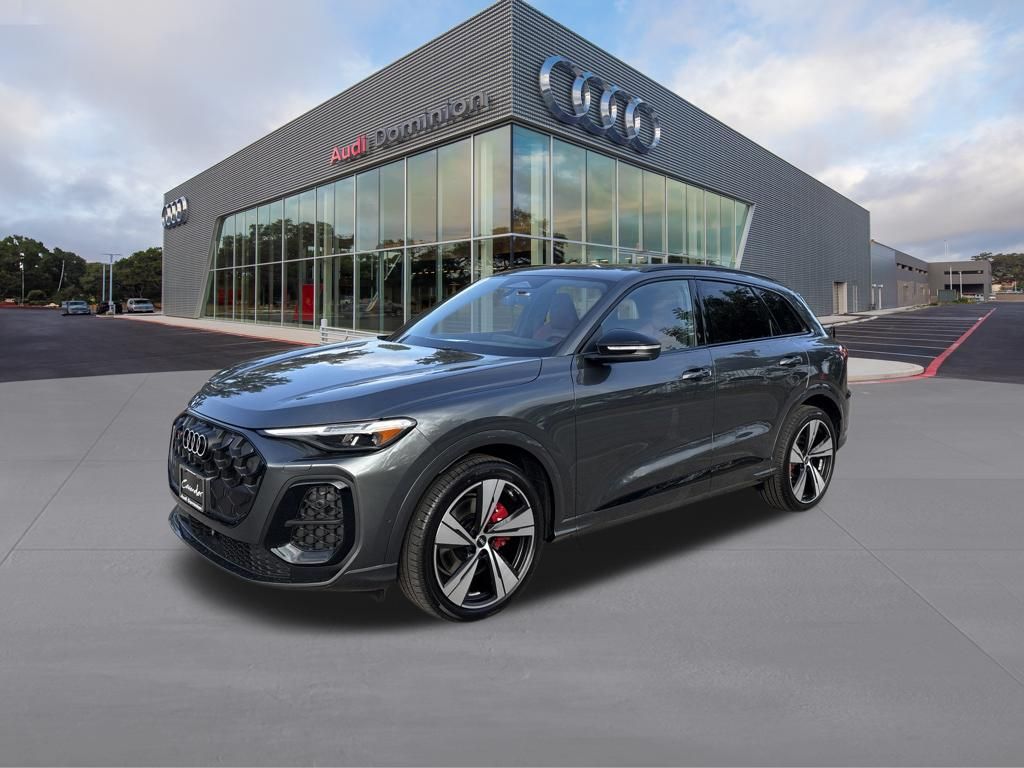  Audi SQ5