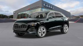 2023 Audi Q8