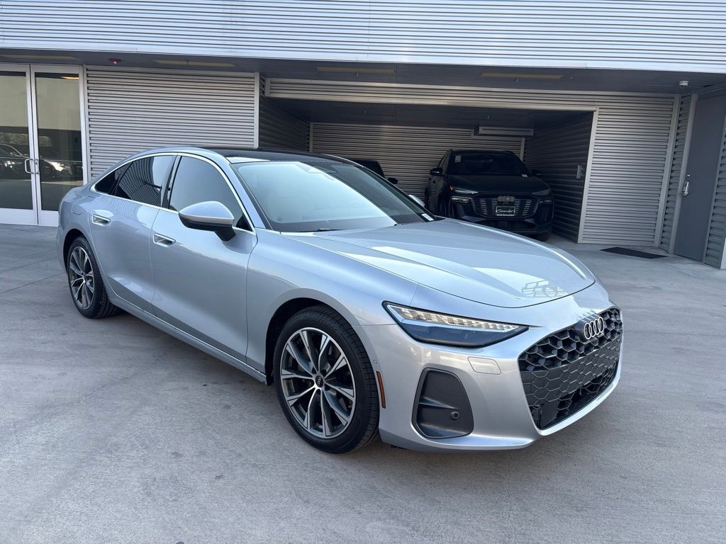 Certified 2026 Audi A6 Premium Plus Sedan