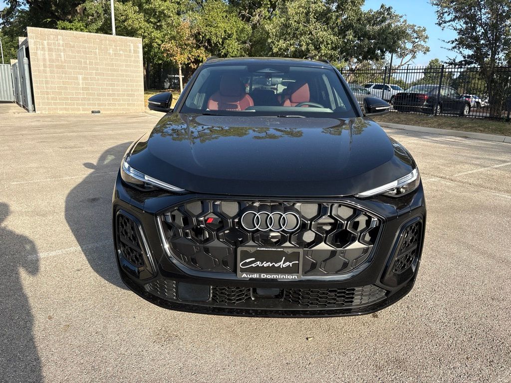 New 2026 Audi SQ5 Prestige SUV
