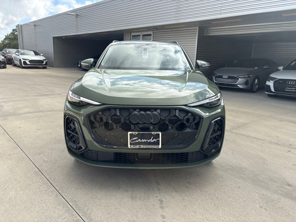 New 2026 Audi Q5 2.0T Premium Plus SUV