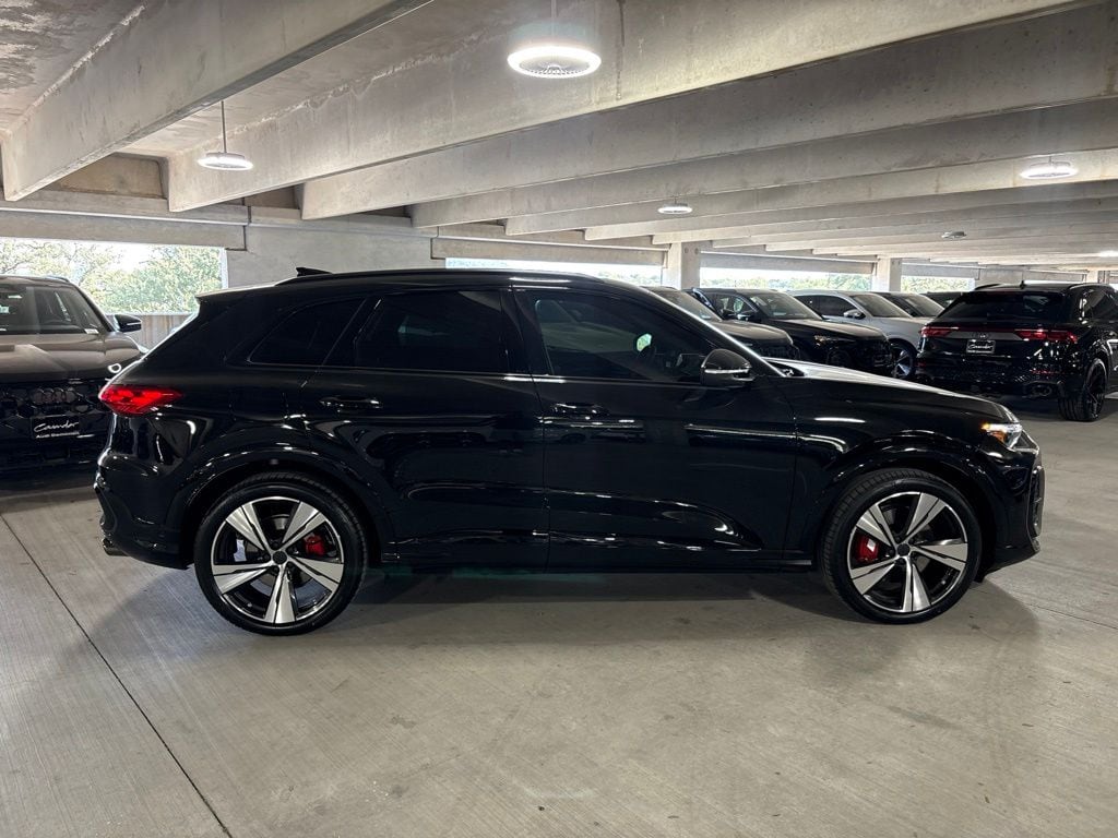 New 2026 Audi SQ5 Premium Plus SUV