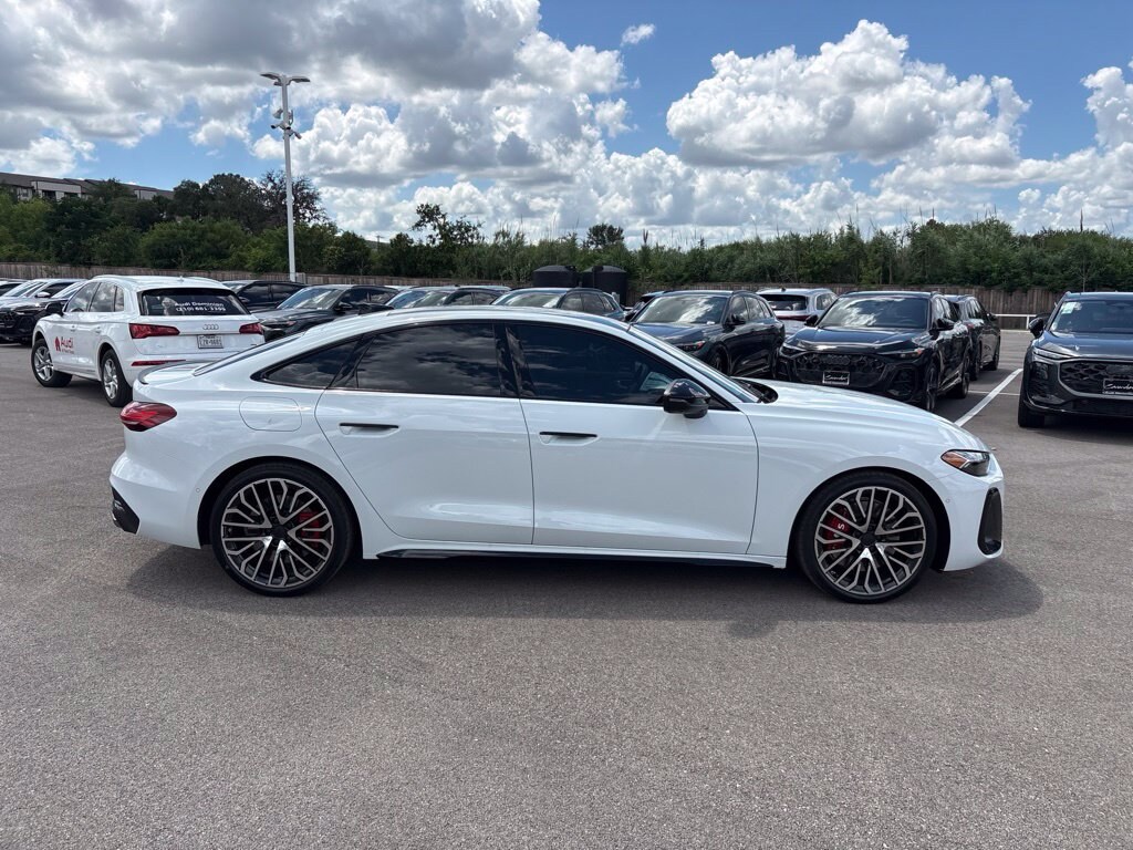 New 2026 Audi S5 3.0T Premium Plus Hatchback