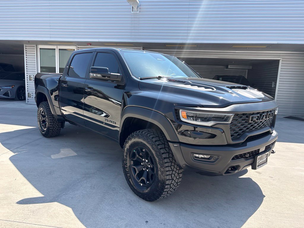 Used 2026 Ram 1500 RHO Truck