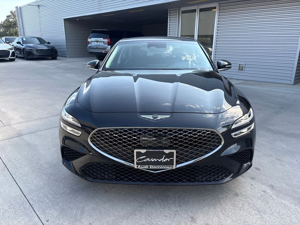 Used 2026 Genesis G70 2.5T Sedan