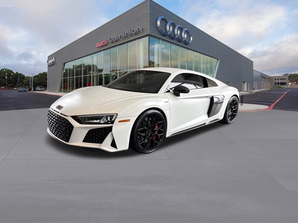 2021 Audi R8