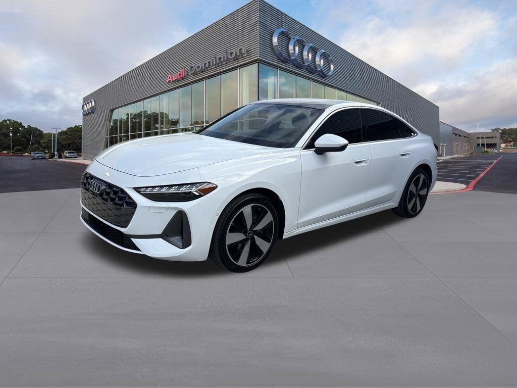 2025 Audi New A5