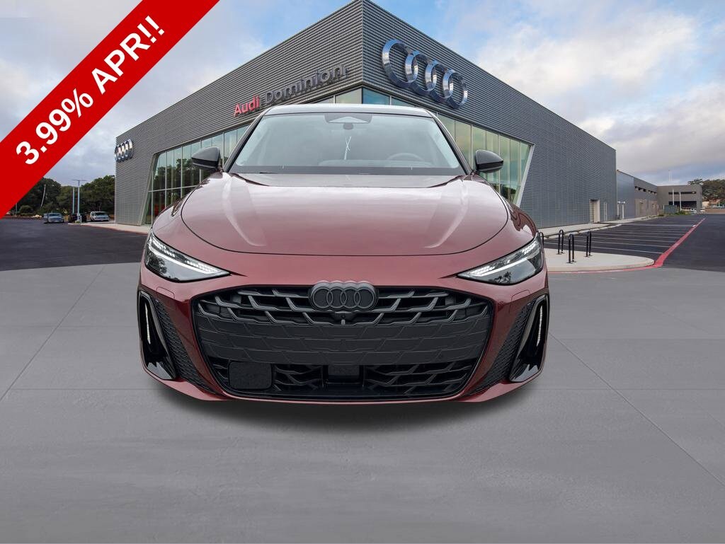 New 2026 Audi A6 Premium Plus Sedan