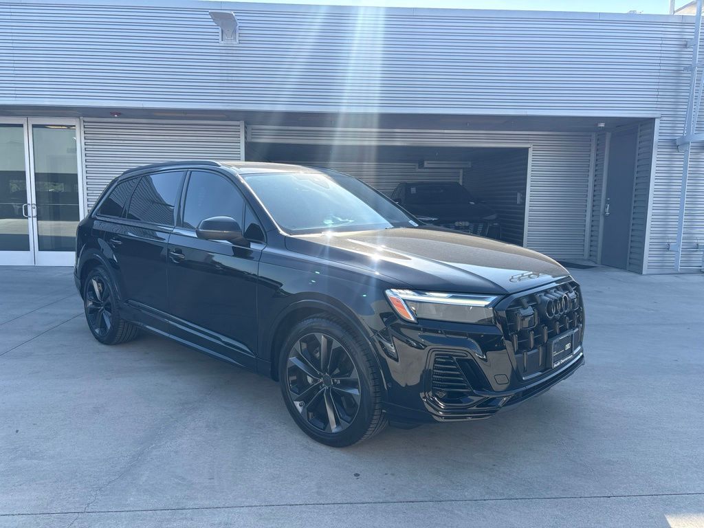 Certified 2026 Audi Q7 55 Premium Plus SUV