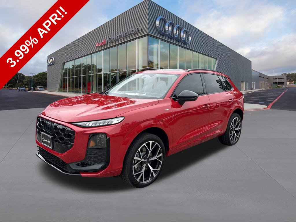  Audi Q3