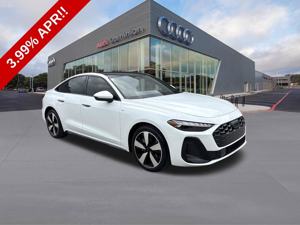 New 2026 Audi A5 Premium Plus Hatchback