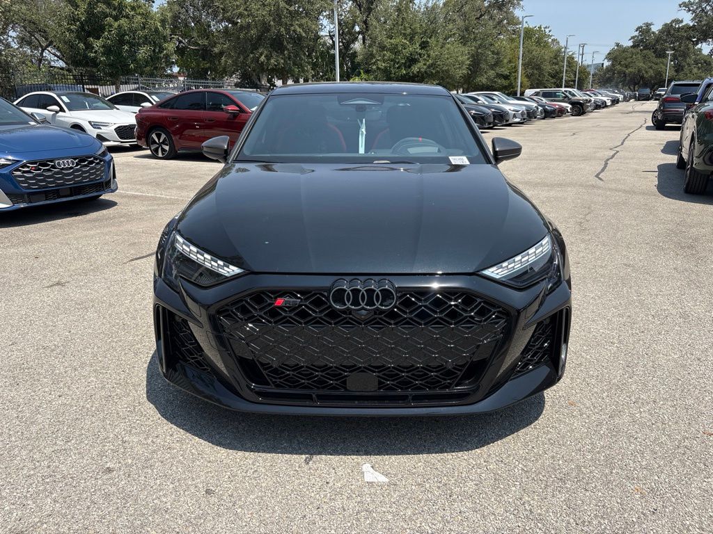 New 2026 Audi RS 3 2.5T Sedan