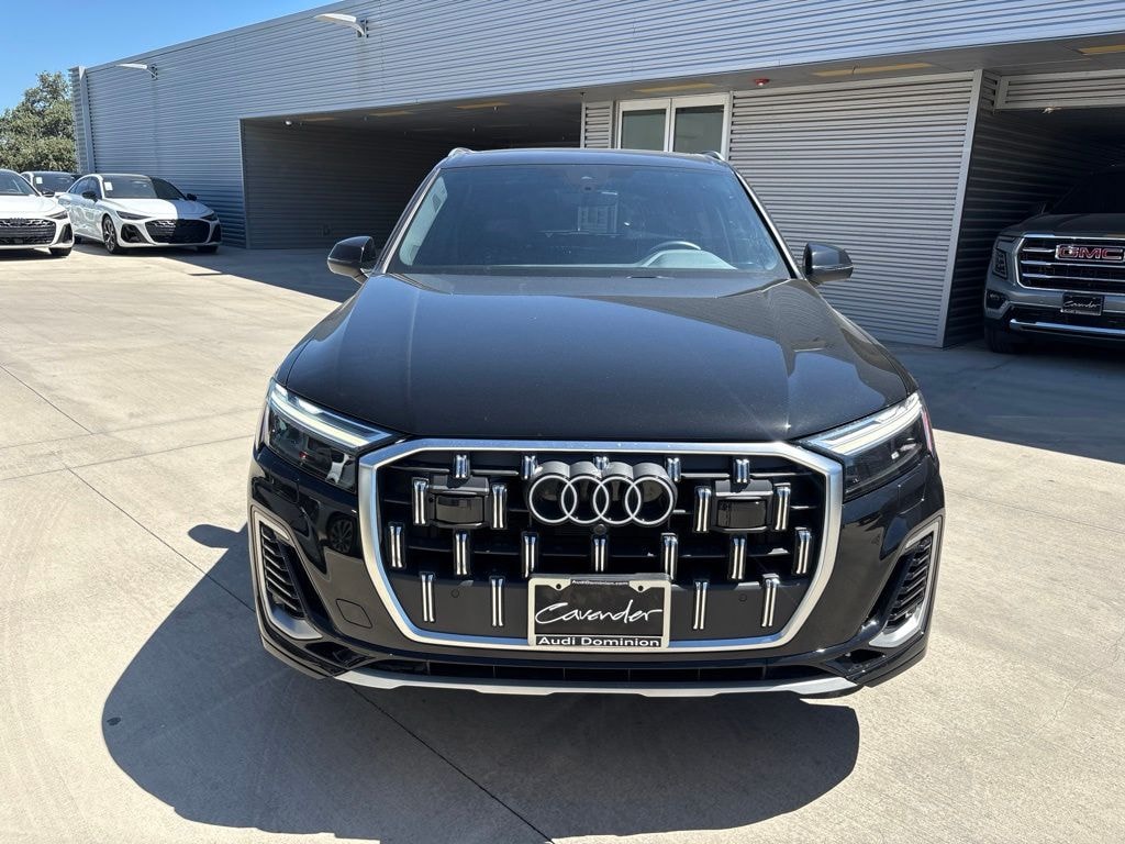 Certified 2026 Audi Q7 55 Premium Plus SUV