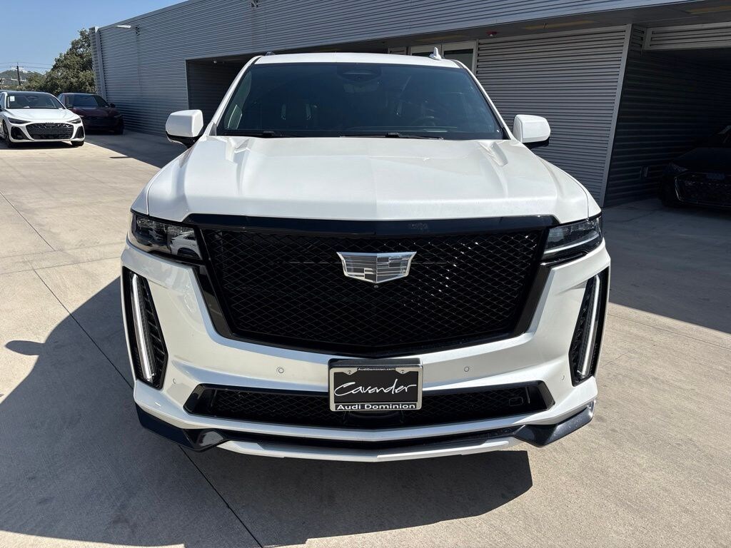 Used 2023 Cadillac Escalade ESV V-Series SUV