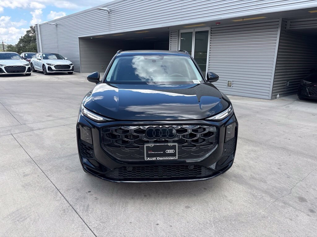 Certified 2026 Audi Q3 S Line SUV